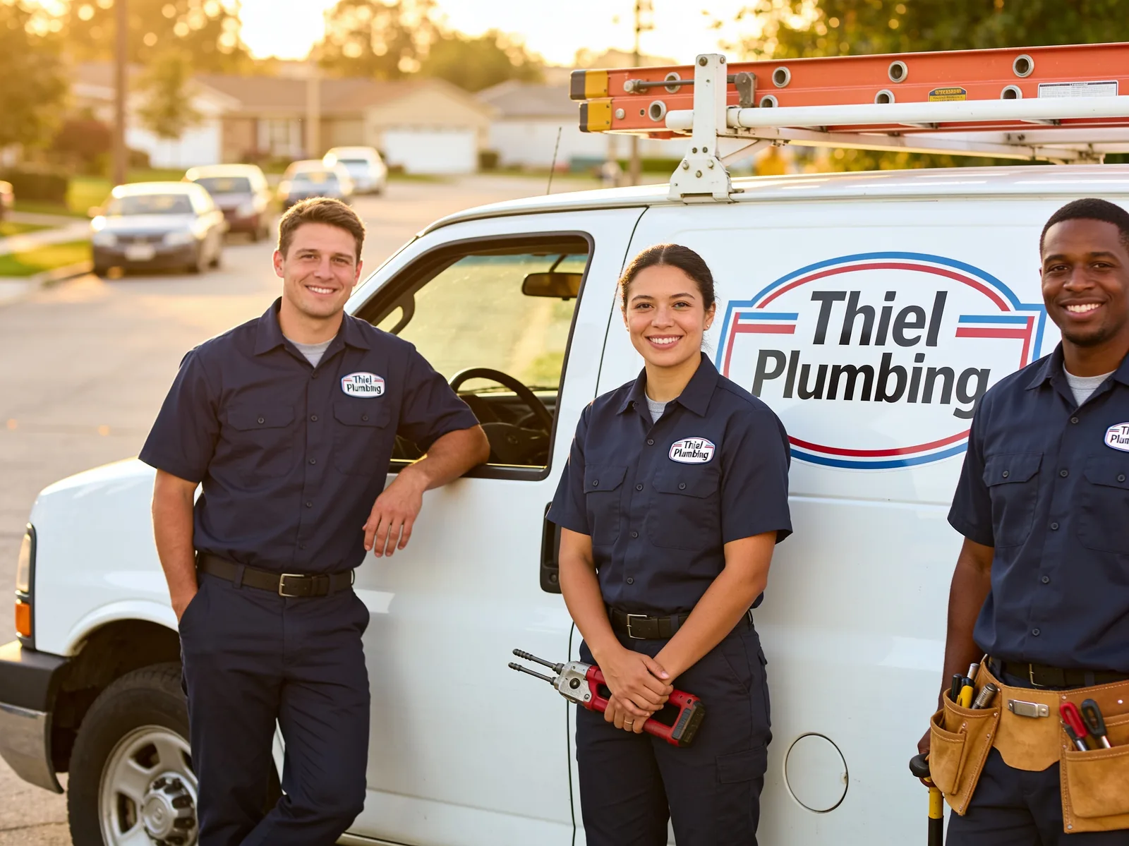 Plumber company in Keller, TX