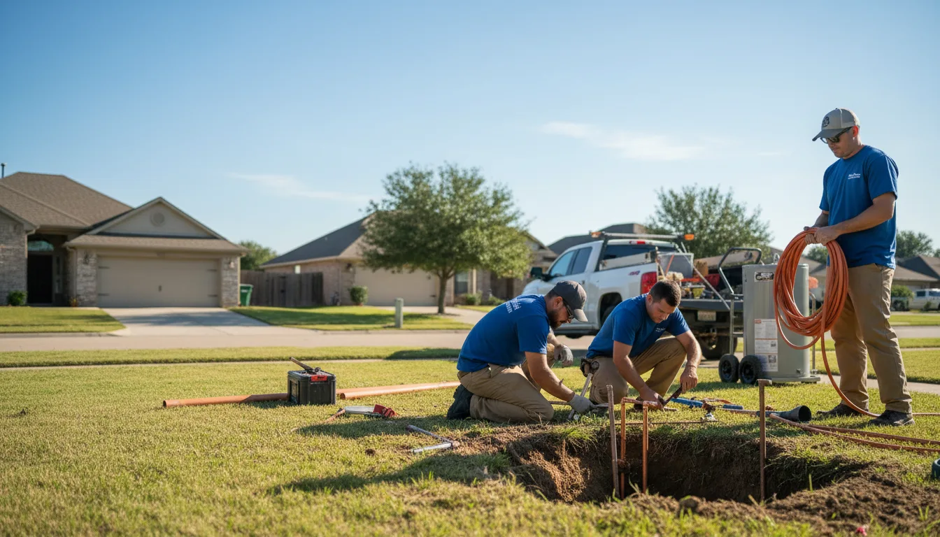 Plumber in Keller, TX near me